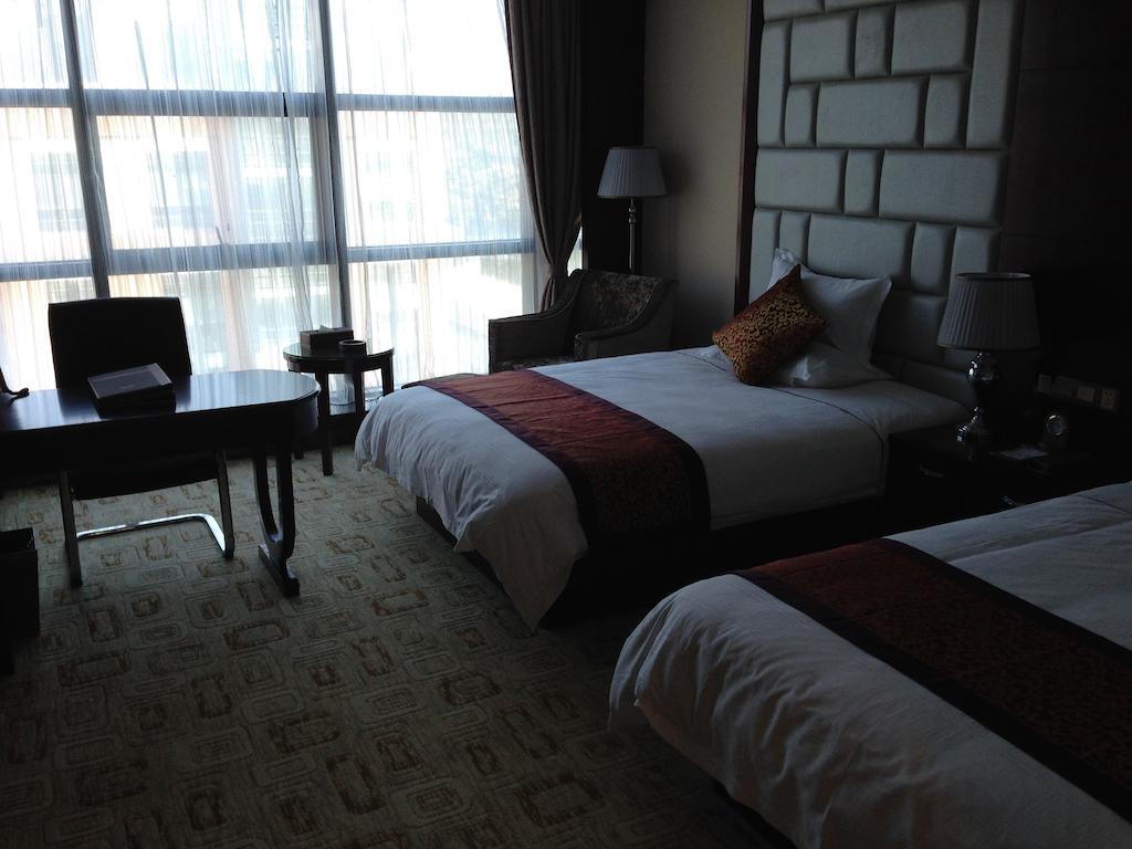 Shanghai Zhijun International Hotel Номер фото